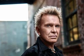 Billy Idol: ‘I’m the sexy sexagenarian!’