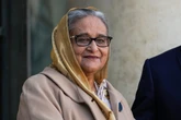Bangladesh tribunal indicts Sheikh Hasina for crimes against humanity