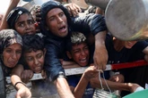 UK to help air drop aid into Gaza - but UN warns they can kill