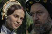 How real is Firebrand ending between Catherine Parr and Henry VIII?