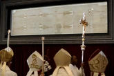 Newly found medieval document reveals Shroud of Turin is fake