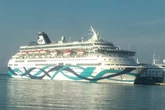 Over 1,000 young tourists stranded in Israel evacuated on luxury ship