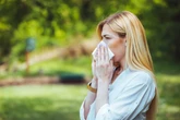 Wanna get away? Sorry, there’s no destination safe from allergies