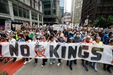 Trump insists ‘I’m no King’ ahead of thousands of ‘No Kings’ protests