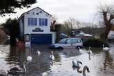 Flood warnings mapped in your area as temperatures finally rise