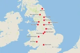 Mapped: Where Britain is at risk of drought amid hosepipe ban warning