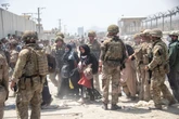 UK tells Afghans promised sanctuary in Britain to evacuate themselves