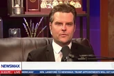 Matt Gaetz claims Obama sought third term through Hillary Clinton