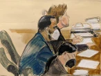 Scenes from Week 2 of the R. Kelly sex-trafficking trial