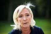 France’s Le Pen threatens to topple government over h cost of living