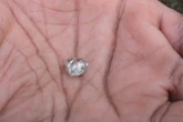 Grieving woman finds 3 carat diamond in state park