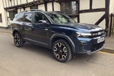 Dacia Bigster: Standard stuff – but at a stretch