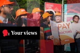 ‘Long, unsocial hours – for what?’ Doctor pay frustration boils over