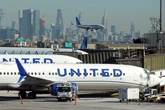 United Airlines planes clip wings at San Francisco airport