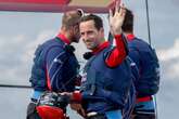 Sir Ben Ainslie robbed at knifepoint of £17k Rolex in Barcelona