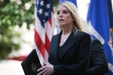 Pam Bondi is DOJ figurehead, report claims