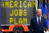 Roads, bridges, jobs: Biden selling big infrastructure deal