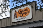 Cracker Barrel loses $94 million in a day after disastrous rebrand