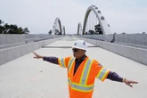 Trump administration signals it will slash funds for long-delayed California high-speed rail project