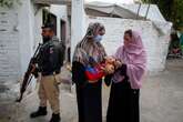 Pakistan begins new nationwide polio campaign after surge in new cases