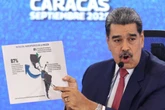 Trump denies sending supersonic bombers to Venezuela coast