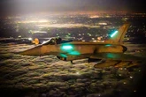 Patrolling Nato’s skies with the RAF on Europe’s creeping frontline