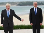 Biden did deliver ‘candid’ message to Johnson on Brexit, says US