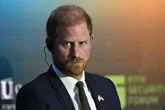 Harry speaks out about violence against UK Jewish community and Gaza