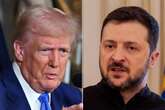 Zelensky and Trump trade insults as US president launches new attack