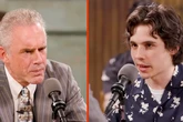 Jordan Peterson refuses to identify as a Christian in viral debate