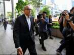 Singapore minister pleads guilty in high-profile corruption trial