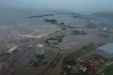 How did Russia avoid major damage from earthquake and tsunami?