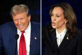 Harris reminds voters she’s a gun owner during debate with Trump