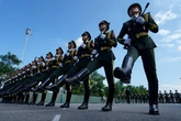 China’s Xi to display military might with Putin and Kim by his side