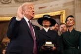 Donald Trump could remain in office after his term ends. Here’s how