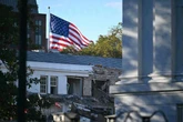 Treasury warns workers not to take pictures of White House demolition