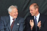 Prince William shares how he has been ‘inspired’ by David Attenborough