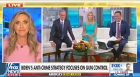 Lara Trump claims Biden’s 54% approval in Fox poll is not ‘legitimate’