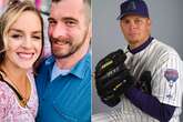 Ex-MLB pitcher’s daughter missing with ex accused of strangling her