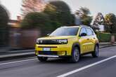 All-electric Fiat Grande Panda goes on sale for £20,975