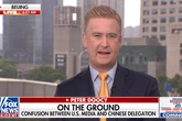 Fox News reporter reveals ‘physical clashes’ at China summit