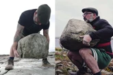 Indiana Stones: How rocks helped a man get fit and find his roots
