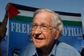 Noam Chomsky's wife says reports of famed linguist's death are 'false'