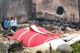 The unanswered questions from the Air India crash report