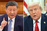 Trump blasts Chinese President Xi as ‘hard to make a deal with’