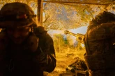Ukraine evacuates thousands of civilians as fighting rages near border