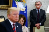Trump vs Bolton: A timeline of their long-running feud
