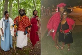 Family of missing Texas mom found amid lost ‘African’ tribe speak out