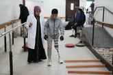 Meet one of Gaza’s prosthetic experts helping thousands who lost limbs