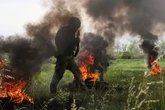 Russian forces take four border villages in Ukraine’s Sumy region